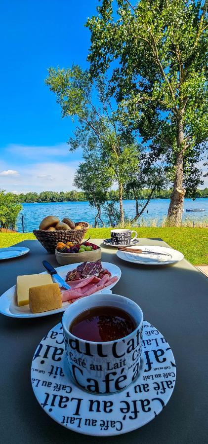 Ferienhaus Am See 诺德豪森 外观 照片