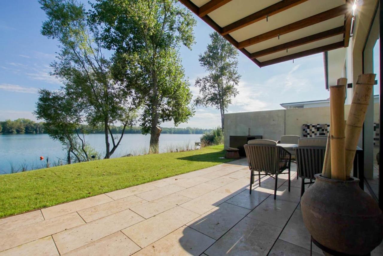 Ferienhaus Am See 诺德豪森 外观 照片