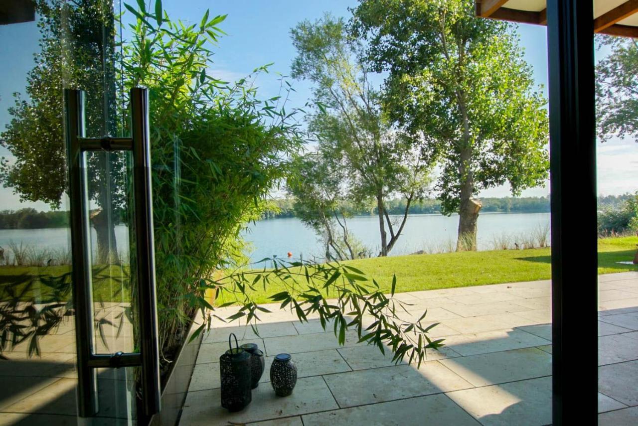 Ferienhaus Am See 诺德豪森 外观 照片